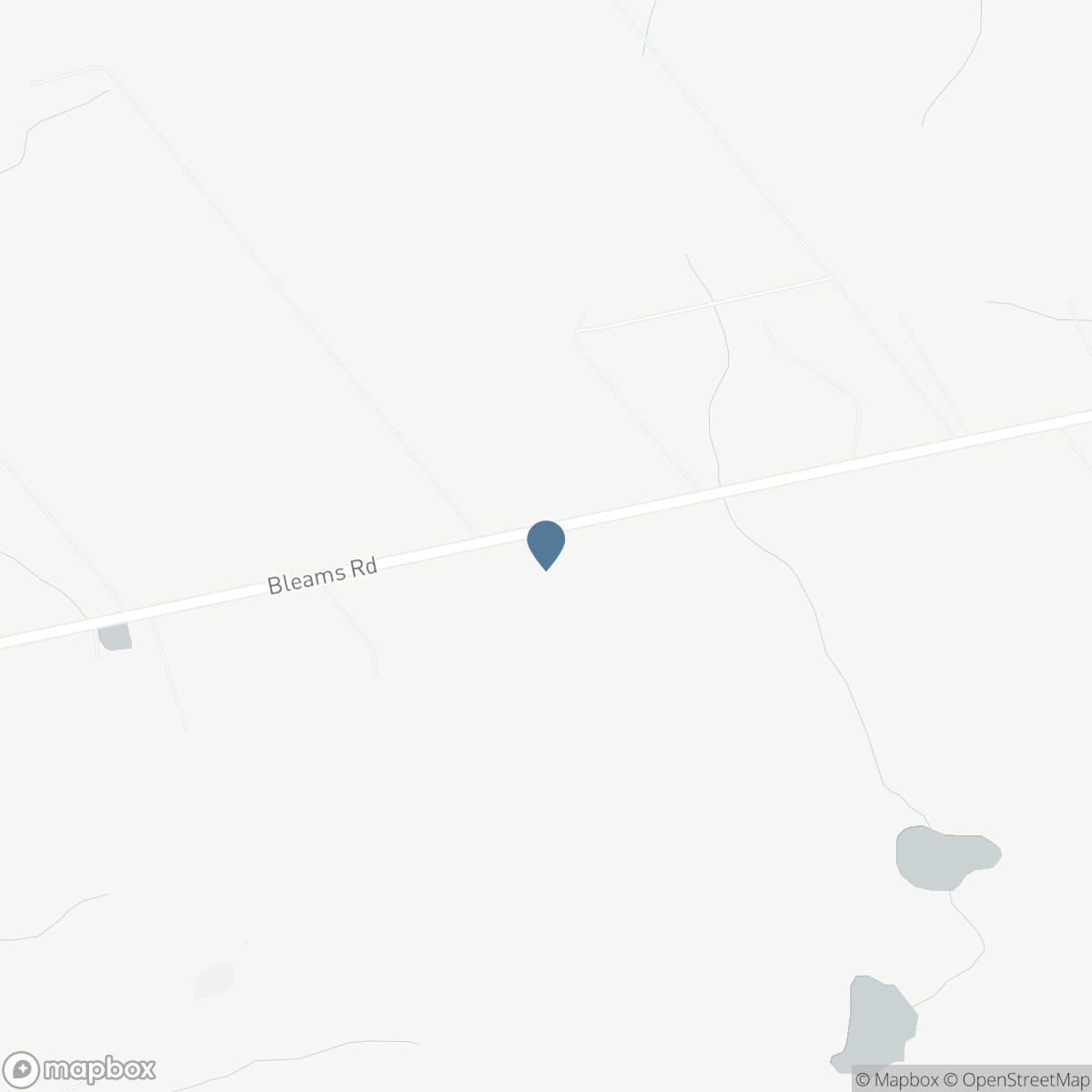 2143 BLEAMS Road, Wilmot, Ontario N0B 2H0